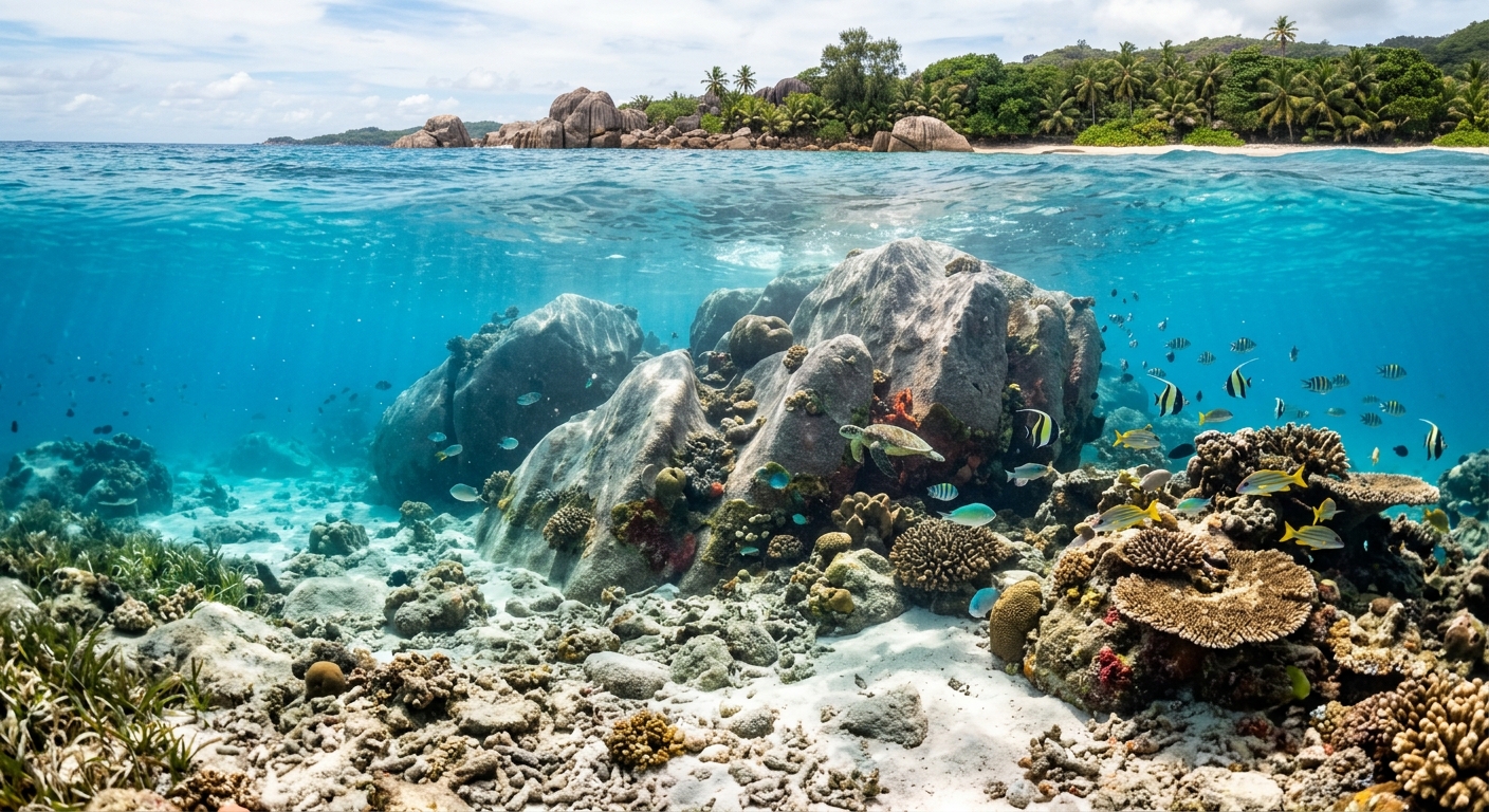 Plongée aux Seychelles : combien ça coûte ?