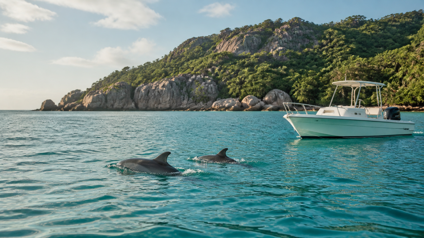 Observez les dauphins aux Seychelles : le guide prudent