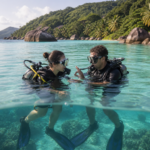 Baptême de plongée aux Seychelles : bien préparer sa première immersion