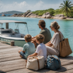 Voyage Seychelles en famille : préparer un séjour tenable avec des enfants