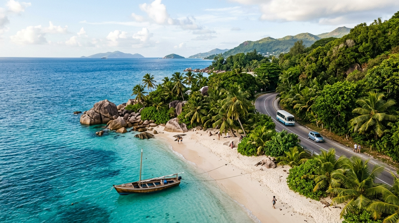Voyage organisé aux Seychelles : quelle formule choisir ?