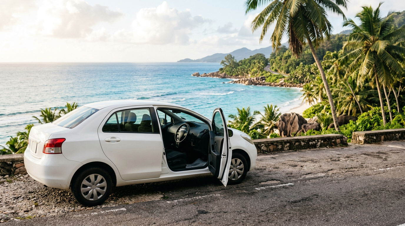 Location de voiture aux Seychelles : ce qu’il faut savoir avant de réserver