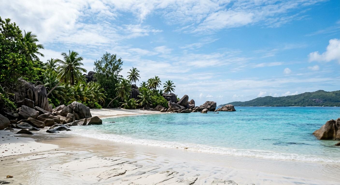 Quand partir aux Seychelles : la meilleure période selon vos envies