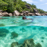 Snorkeling à Mahé aux Seychelles : spots, conditions et bons réflexes