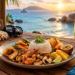 Cuisine créole aux Seychelles : que manger après la plongée, où aller et quoi boire ?