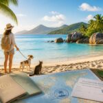 Seychelles avec son animal de compagnie : permis, vaccins, quarantaine et retour UE sans erreur