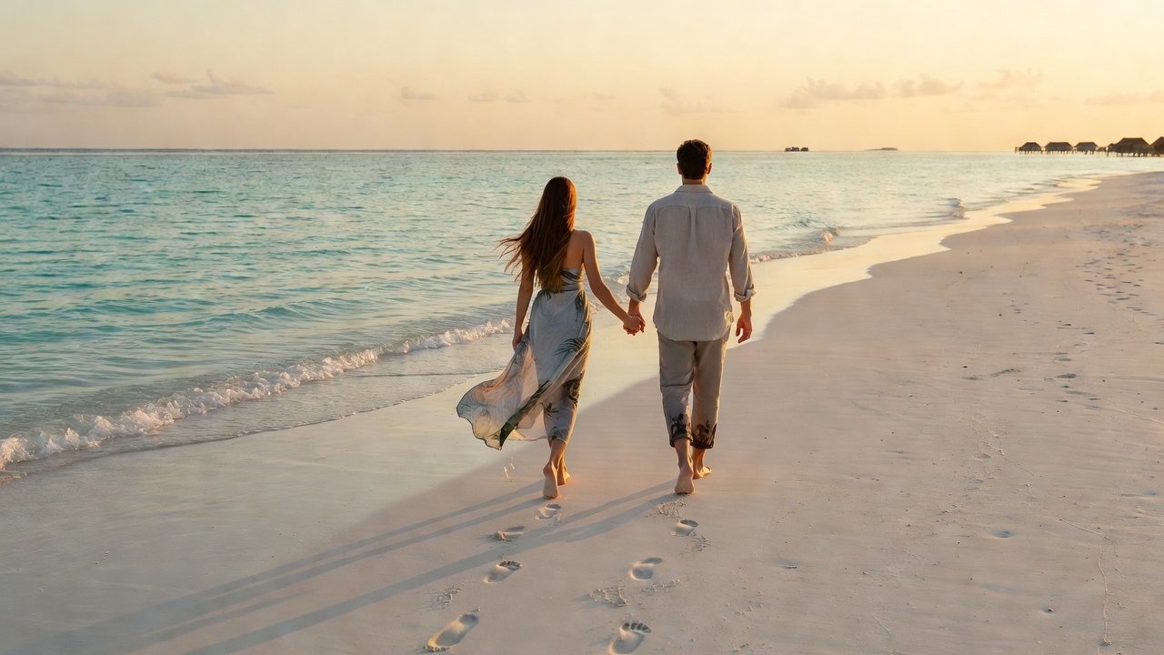 Voyage de noces aux Maldives : la check-list complete
