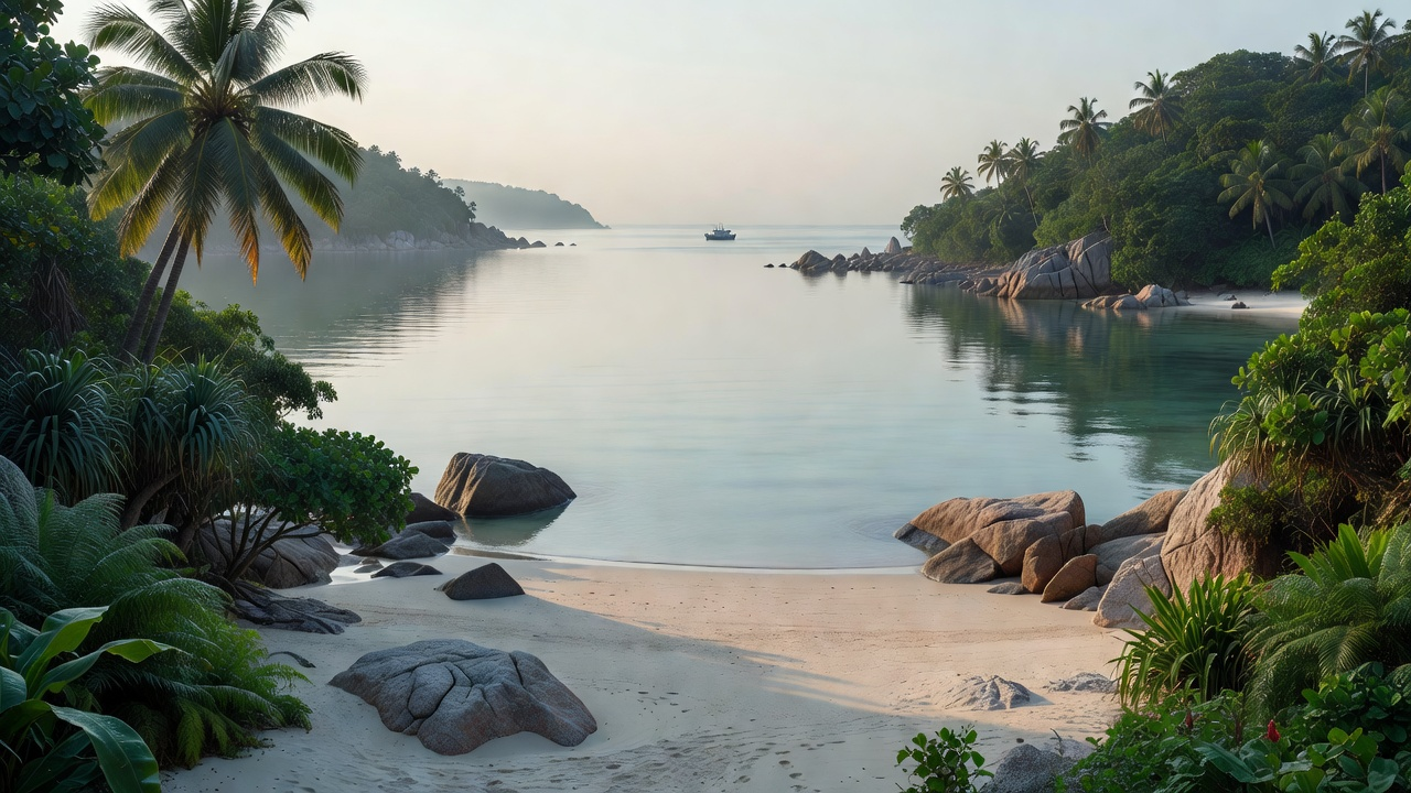 Voyage aux Seychelles en 2 semaines : rythme, îles et fenêtres météo pour 14 jours tenables