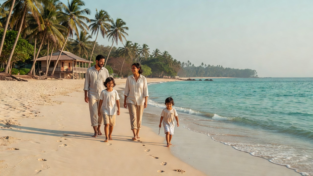 Voyage Sri Lanka en famille : ce qui rend le séjour tenable (ou pas)