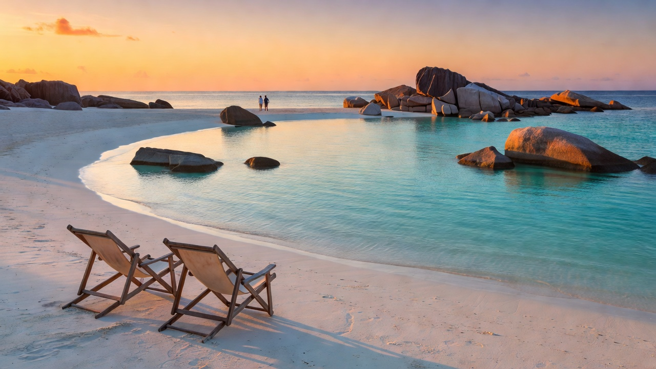 Destination mer chaude hiver : comment choisir sans se tromper