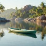 Kayak Seychelles : choisir une sortie courte et abritée fin octobre