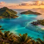 Trois îles, deux rythmes : l’itinéraire romantique pour une lune de miel aux Seychelles